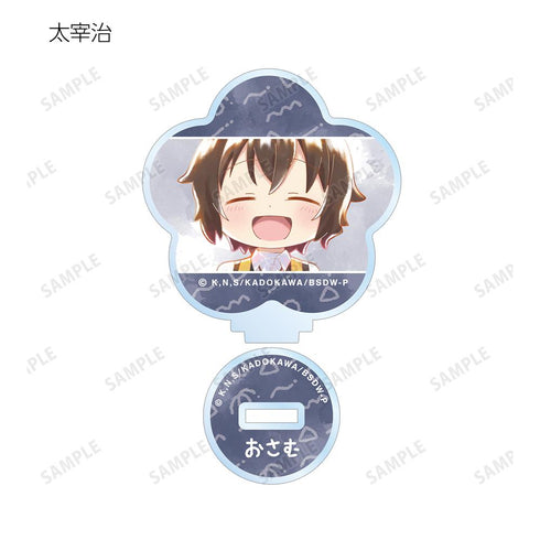 『文豪ストレイドッグス わん!』トレーディング Ani-Art aqua label 第2弾 アクリルスタンド(単位/BOX)【202507再販】