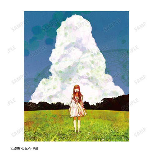 『おやすみプンプン』田中愛子 キャンバスボード