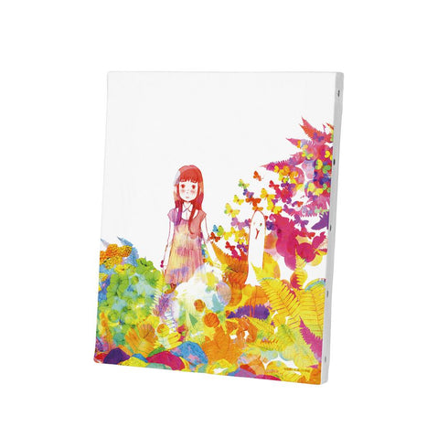 『おやすみプンプン』プンプン&田中愛子 キャンバスボード【202511再販】