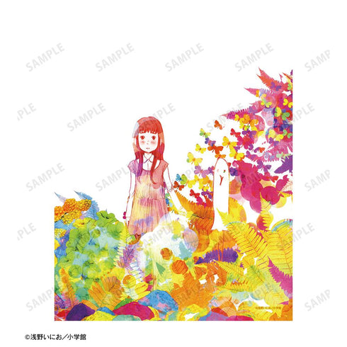 『おやすみプンプン』プンプン&田中愛子 キャンバスボード