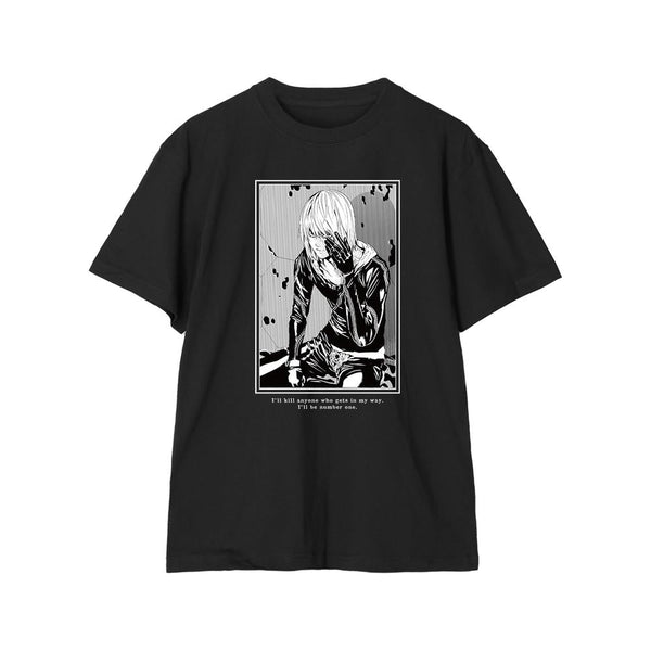『DEATH NOTE』メロ Tシャツメンズ