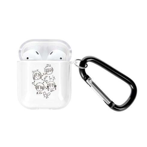 『こどものおもちゃ』紗南の悩み AirPodsケース【202505再販】