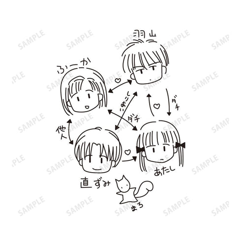 『こどものおもちゃ』紗南の悩み AirPodsケース