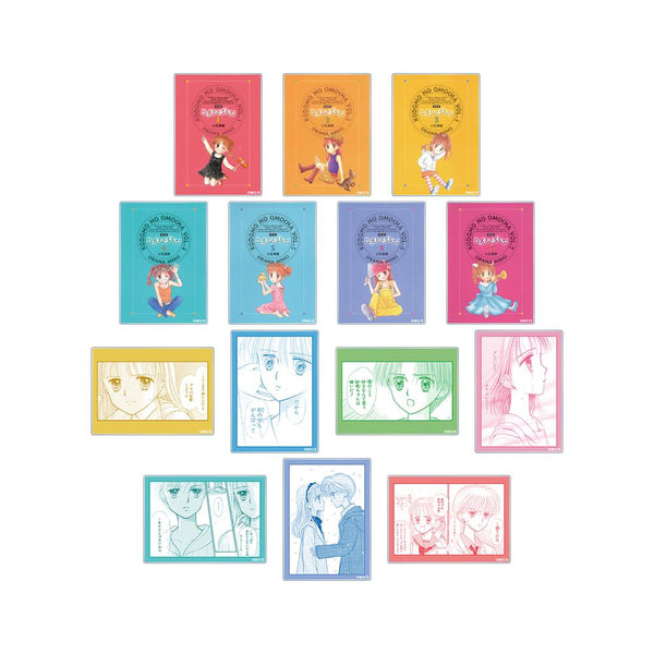 『こどものおもちゃ』トレーディングアクリルカード ver.A(単位/BOX)【202505再販】