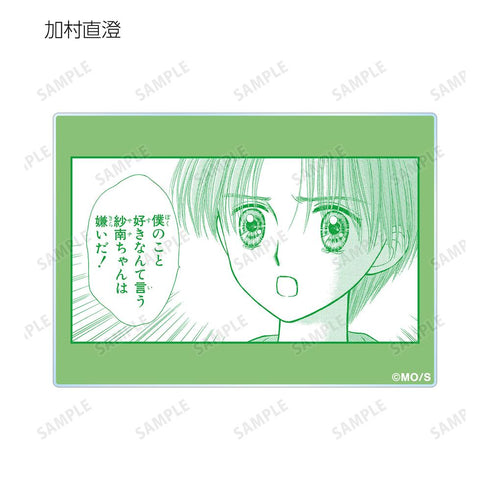 『こどものおもちゃ』トレーディングアクリルカード ver.A(単位/BOX)【202505再販】