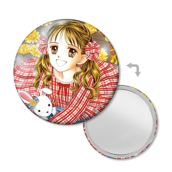 『こどものおもちゃ』倉田紗南 缶ミラー ver.B【202505再販】