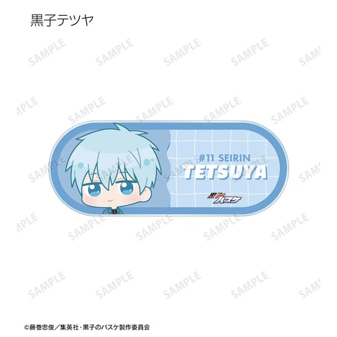 『黒子のバスケ』トレーディング ちびキャラ スナップショットver. アクリルネームプレート(単位/BOX)