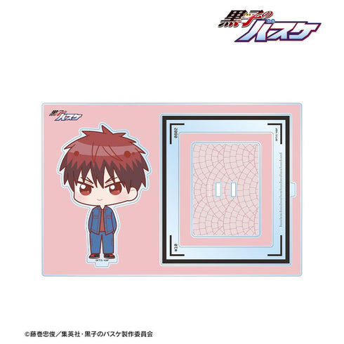 《黑子的籃球》火神大我 Q版 快照版 附配件 BIG壓克力立牌【202604再版】