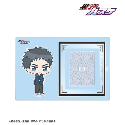 《黑子的籃球》笠松幸男 Q版 快照版 附配件 BIG壓克力立牌【202604再版】