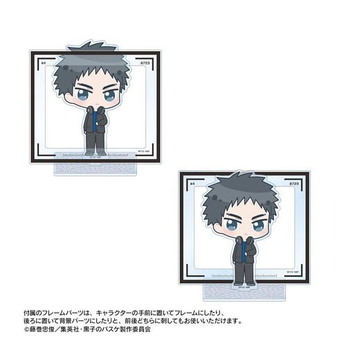 《黑子的籃球》笠松幸男 Q版 快照版 附配件 BIG壓克力立牌【202604再版】