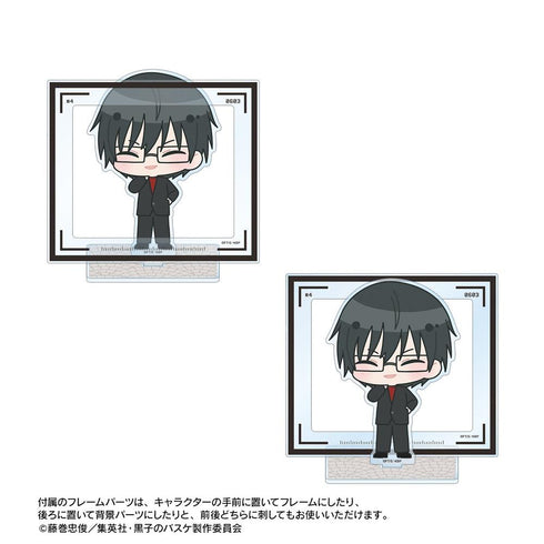 《黑子的籃球》今吉翔一 Q版 快照版 附配件 BIG壓克力立牌【202604再版】