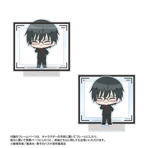 『黒子のバスケ』今吉翔一 ちびキャラ スナップショットver. パーツ付きBIGアクリルスタンド【202508再販】