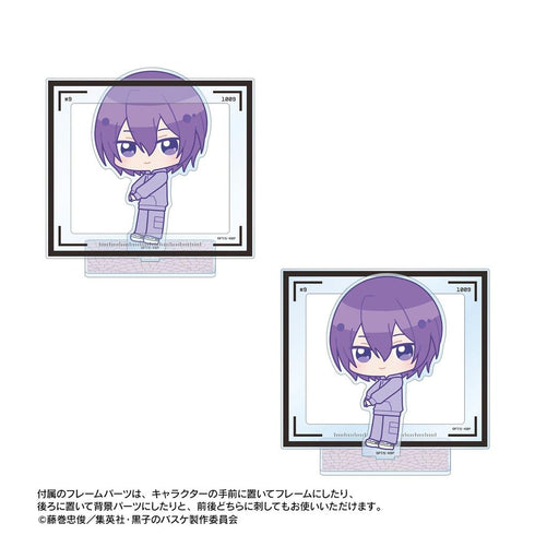 《黑子的籃球》紫原敦 Q版 快照版 附配件大型亞克力立牌【202604再版】