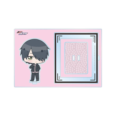 『黒子のバスケ』氷室辰也 ちびキャラ スナップショットver. パーツ付きBIGアクリルスタンド【202508再販】
