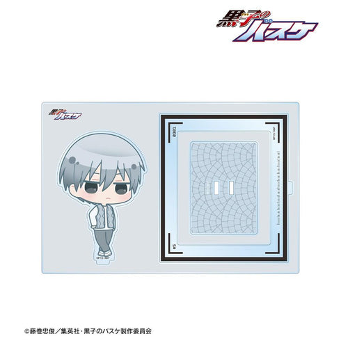 《黑子的籃球》黛千尋 Q版 快照版 附配件大型亞克力立牌【202604再版】