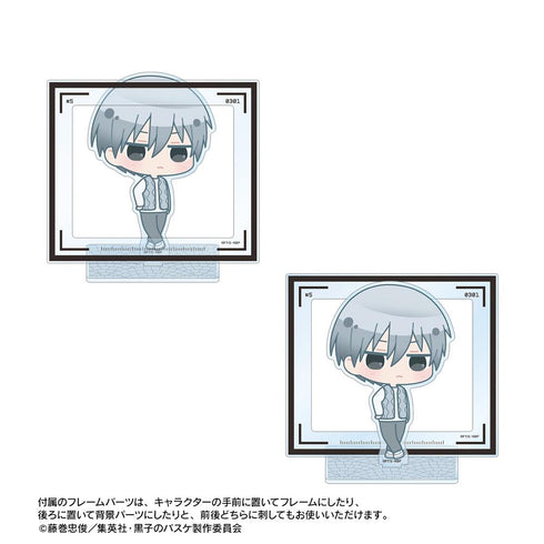 『黒子のバスケ』黛 千尋 ちびキャラ スナップショットver. パーツ付きBIGアクリルスタンド【202508再販】