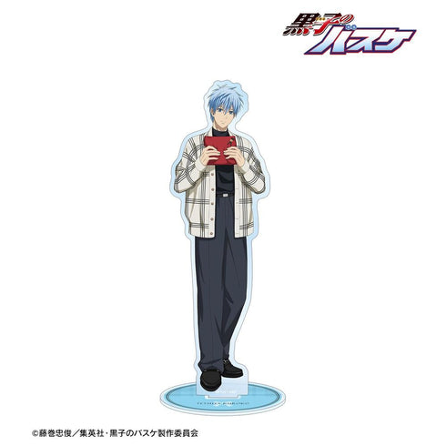《黑子的籃球》全新繪製 黑子哲也 禮物版 BIG 壓克力立牌【202604 再版】