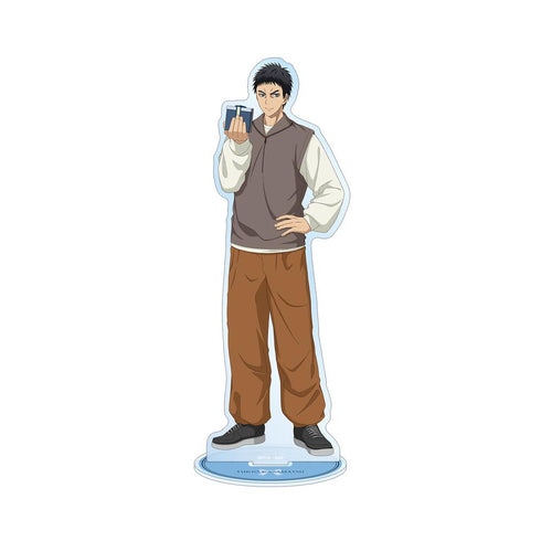 『黒子のバスケ』描き下ろし 笠松幸男 プレゼントver. BIGアクリルスタンド【202508再販】