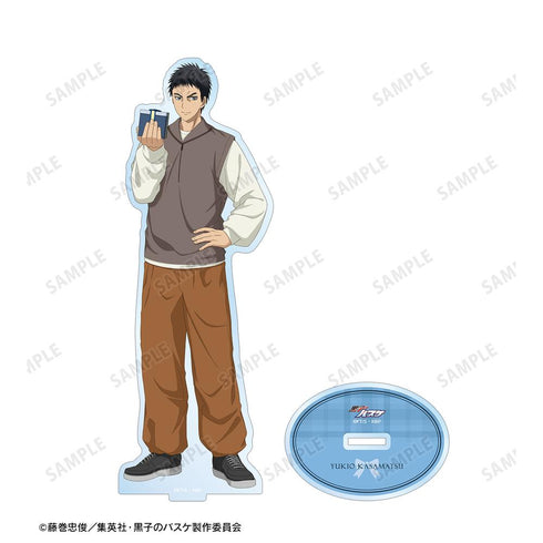 『黒子のバスケ』描き下ろし 笠松幸男 プレゼントver. BIGアクリルスタンド【202508再販】