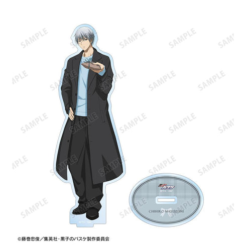 《黑子的籃球》全新繪製 黛 千尋 禮物版 BIG 壓克力立牌【202604 再版】