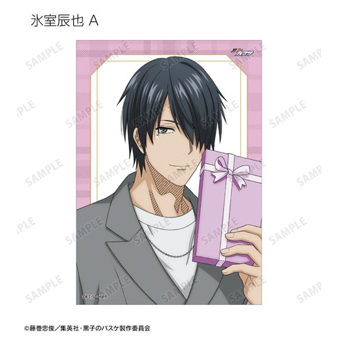 『黒子のバスケ』描き下ろし プレゼントver. トレーディングブロマイド(単位/BOX)