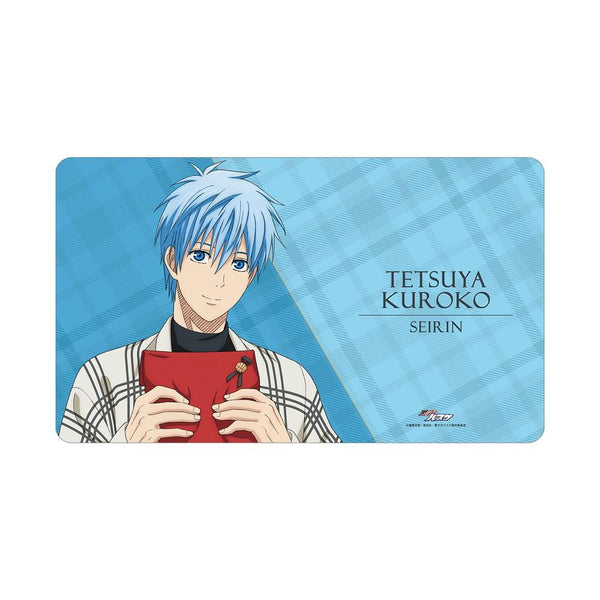 『黒子のバスケ』描き下ろし 黒子テツヤ プレゼントver. マルチデスクマット【202604再販】