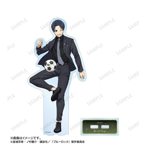 『ブルーロック』描き下ろし 潔 世一 スーツモデルver. 特大アクリルスタンド【202605再販】