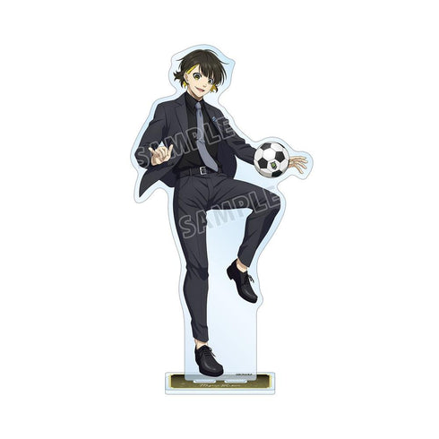 『ブルーロック』描き下ろし 蜂楽 廻 スーツモデルver. 特大アクリルスタンド【202605再販】