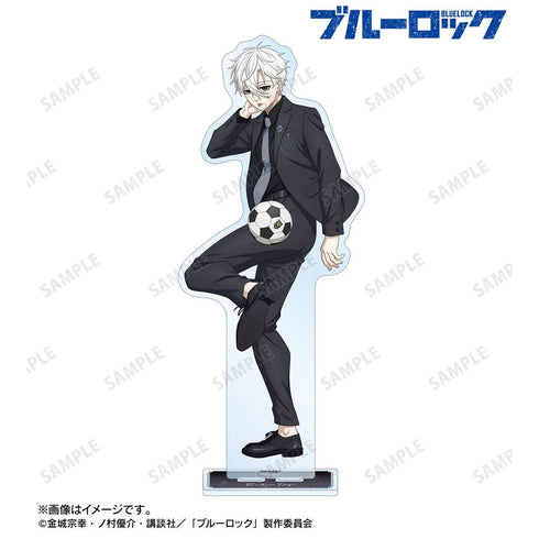 『ブルーロック』描き下ろし 凪 誠士郎 スーツモデルver. 特大アクリルスタンド【202605再販】