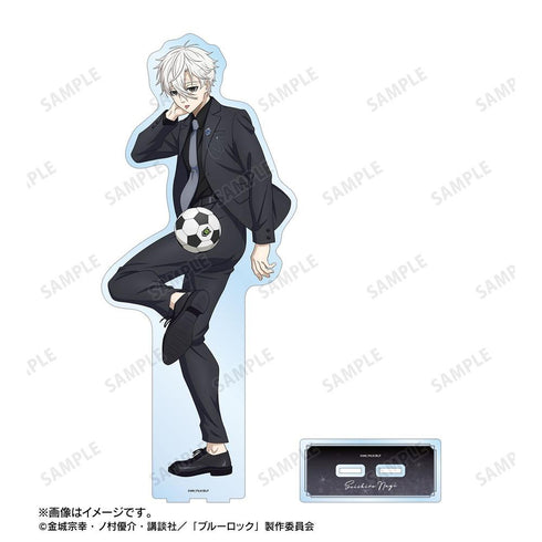 『ブルーロック』描き下ろし 凪 誠士郎 スーツモデルver. 特大アクリルスタンド【202605再販】