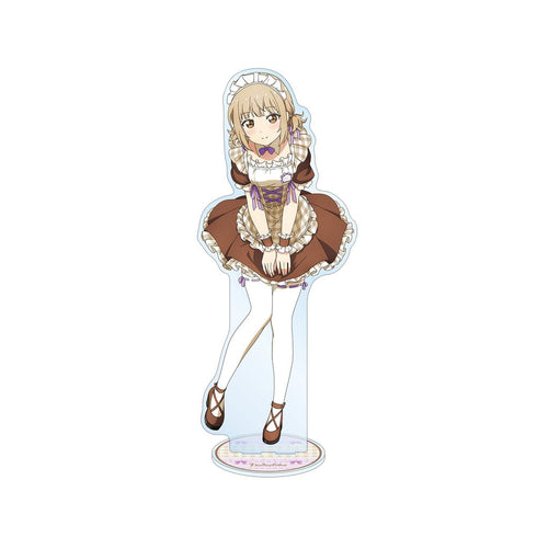 『大室家』アニメ描き下ろし 大室撫子 メイド衣装ver. 特大アクリルスタンド【202505再販】