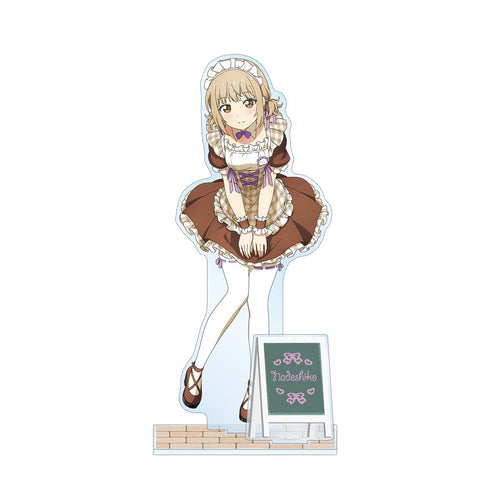 『大室家』アニメ描き下ろし 大室撫子 メイド衣装ver. パーツ付きBIGアクリルスタンド【202505再販】