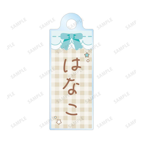 『大室家』アニメ描き下ろし 大室花子 メイド衣装ver. 2連ワイヤーアクリルキーホルダー