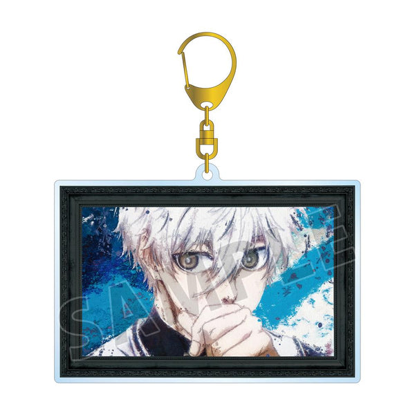 『ブルーロック』凪 誠士郎 grunge CANVAS BIGアクリルキーホルダー【202512再販】