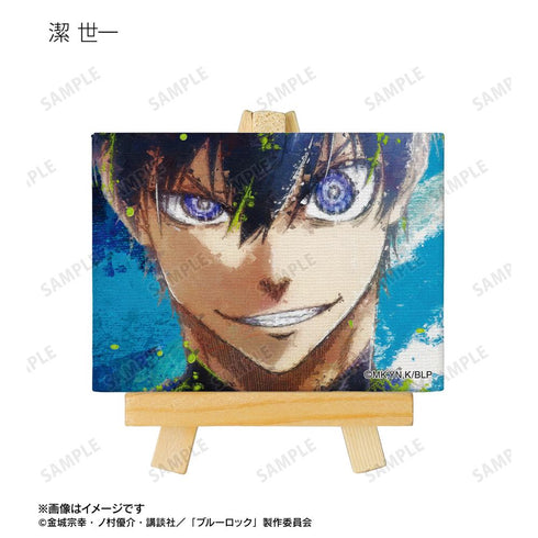 『ブルーロック』トレーディング grunge CANVAS ミニキャンバスボード(単位/BOX)【202504再販】
