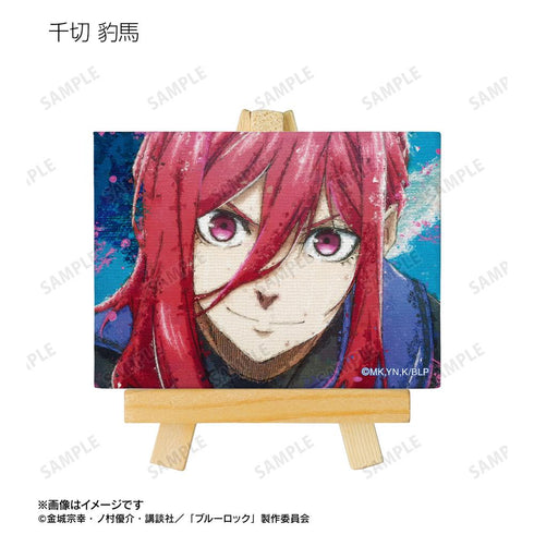 『ブルーロック』トレーディング grunge CANVAS ミニキャンバスボード(単位/BOX)【202504再販】