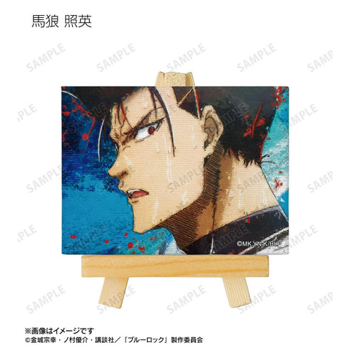 『ブルーロック』トレーディング grunge CANVAS ミニキャンバスボード(単位/BOX)【202601再販】