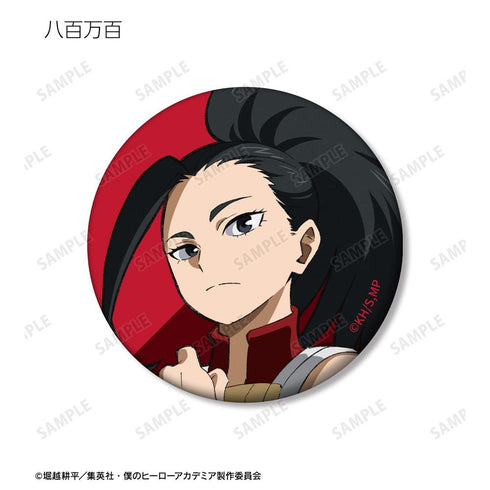 『僕のヒーローアカデミア』トレーディングマット缶バッジ vol.2 ver.A(単位/BOX)【202608再販】