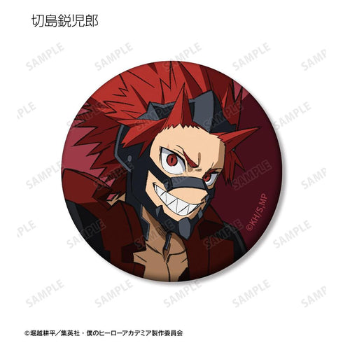 『僕のヒーローアカデミア』トレーディングマット缶バッジ vol.2 ver.B(単位/BOX)【202608再販】