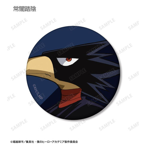 『僕のヒーローアカデミア』トレーディングマット缶バッジ vol.2 ver.B(単位/BOX)【202608再販】