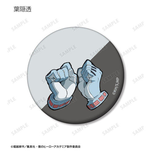 『僕のヒーローアカデミア』トレーディングマット缶バッジ vol.2 ver.B(単位/BOX)【202608再販】