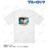 『ブルーロック』潔 世一 grunge CANVAS Tシャツメンズ【202502再販】
