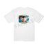 『ブルーロック』潔 世一 grunge CANVAS Tシャツレディース【202507再販】