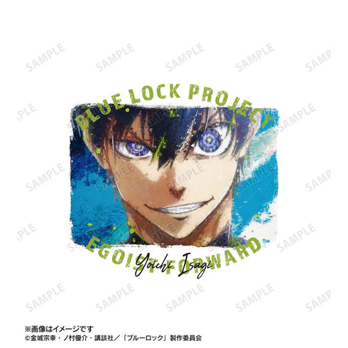 『ブルーロック』潔 世一 grunge CANVAS Tシャツレディース【202512再販】