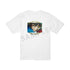 『ブルーロック』蜂楽 廻 grunge CANVAS Tシャツメンズ【202502再販】