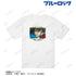 『ブルーロック』蜂楽 廻 grunge CANVAS Tシャツメンズ【202512再販】