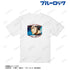 『ブルーロック』馬狼 照英 grunge CANVAS Tシャツメンズ【202502再販】