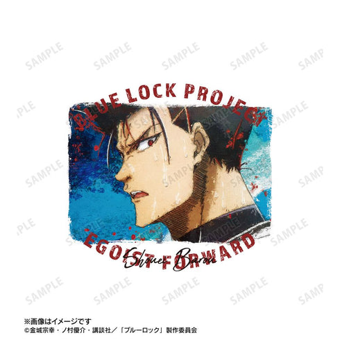 『ブルーロック』馬狼 照英 grunge CANVAS Tシャツレディース【202512再販】