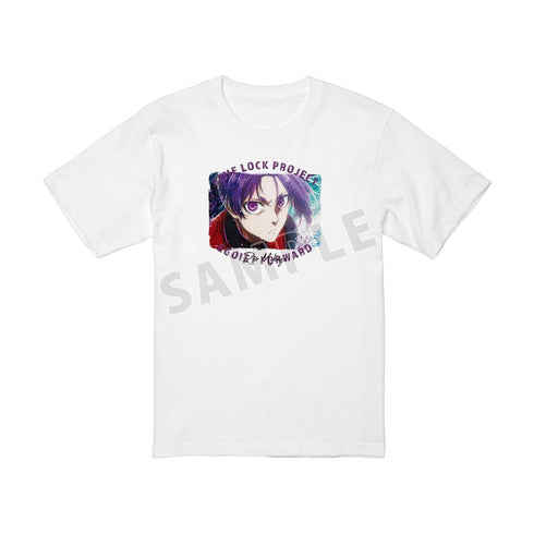 『ブルーロック』御影 玲王 grunge CANVAS Tシャツメンズ【202507再販】