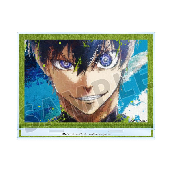 『ブルーロック』潔 世一 grunge CANVAS BIGアクリルスタンド【202512再販】